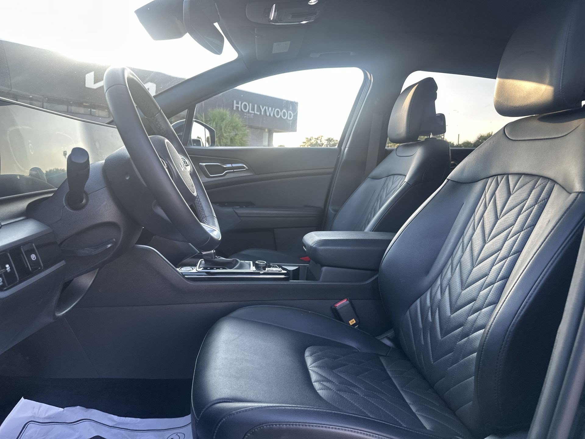 Certified 2023 Kia Sportage X-Line w/ X-Line Premium Package AWD/4WD image 13
