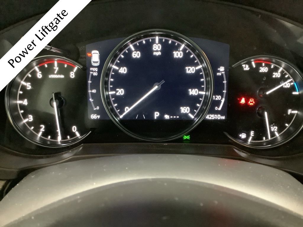 Certified 2023 MAZDA CX-5 AWD 2.5 S w/ Premium Plus Pkg image 20