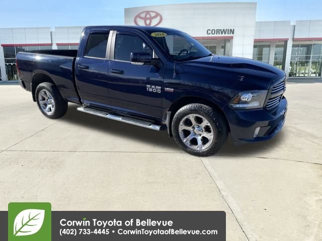 Used 2013 RAM 1500 Sport w/ Sport Premium Group image 13