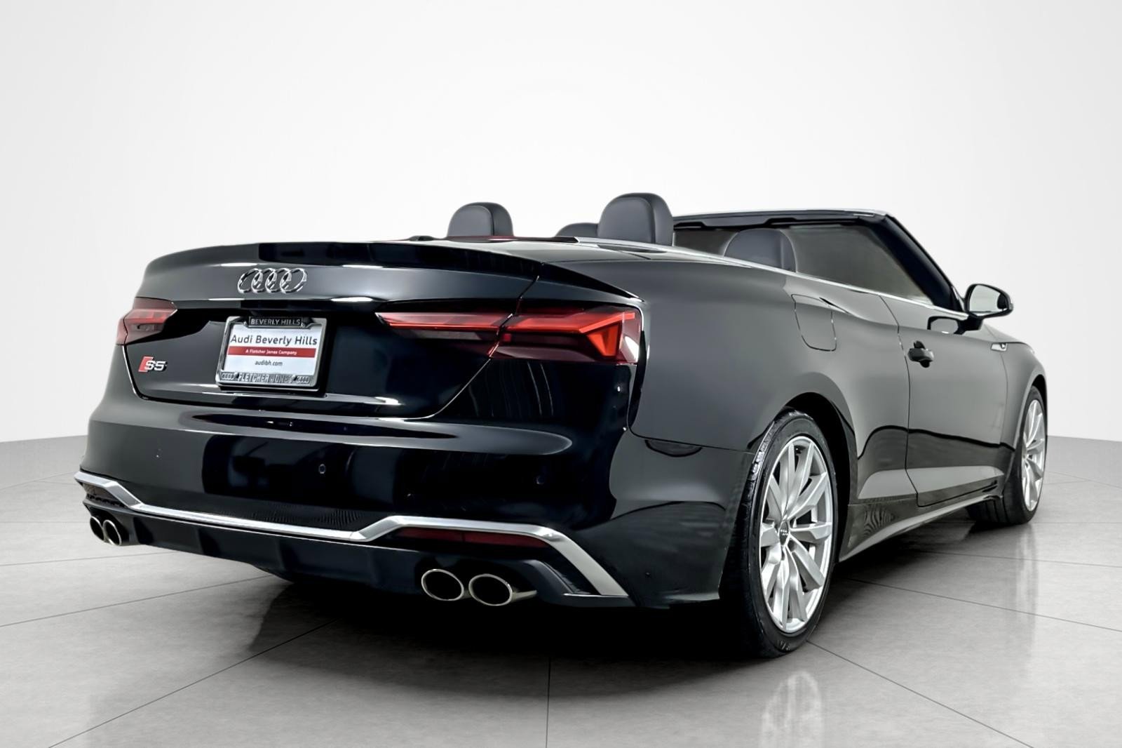 Used 2023 Audi S5 Premium Plus w/ Premium Plus Package AWD/4WD image 5