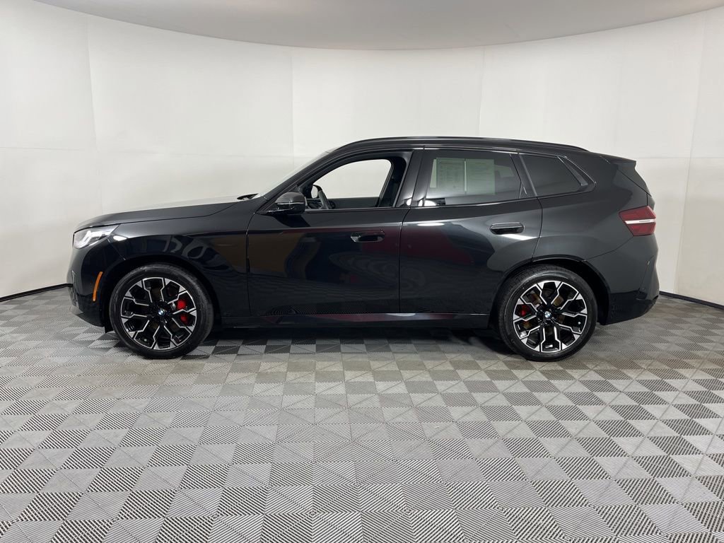 Used 2026 BMW X3 xDrive30 w/ Premium Package image 2