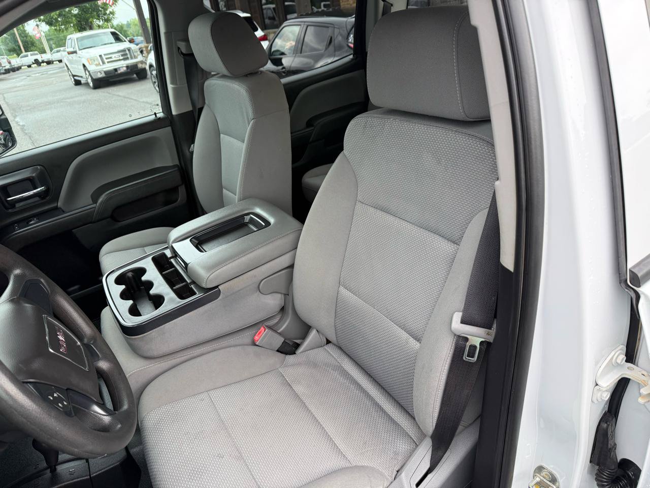 Used 2019 GMC Sierra 2500 4x4 Crew Cab image 12