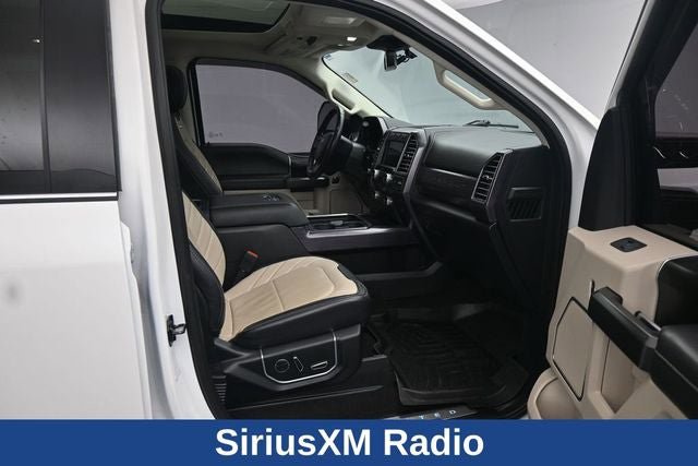 Used 2021 Ford F350 Limited AWD/4WD image 14