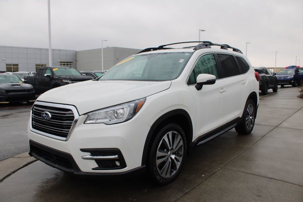 Used 2019 Subaru Ascent Limited image 3