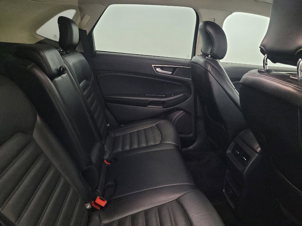 Used 2017 Ford Edge SEL w/ Equipment Group 201A FWD image 19