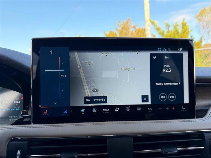 Used 2024 Lincoln Corsair Grand Touring w/ Equipment Group 301A image 25