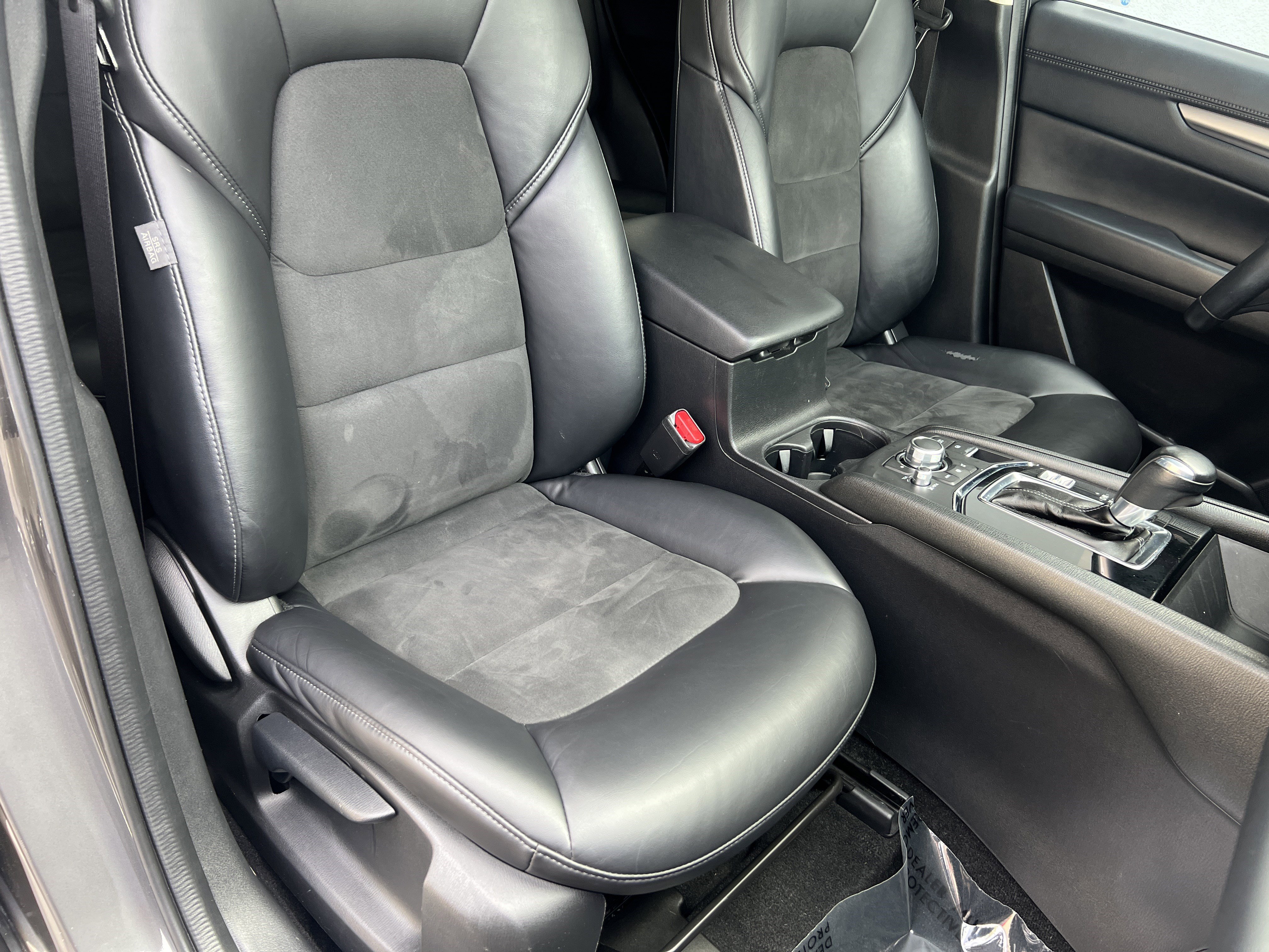 Used 2018 MAZDA CX-5 Touring w/ Preferred Equipment Package AWD/4WD image 25