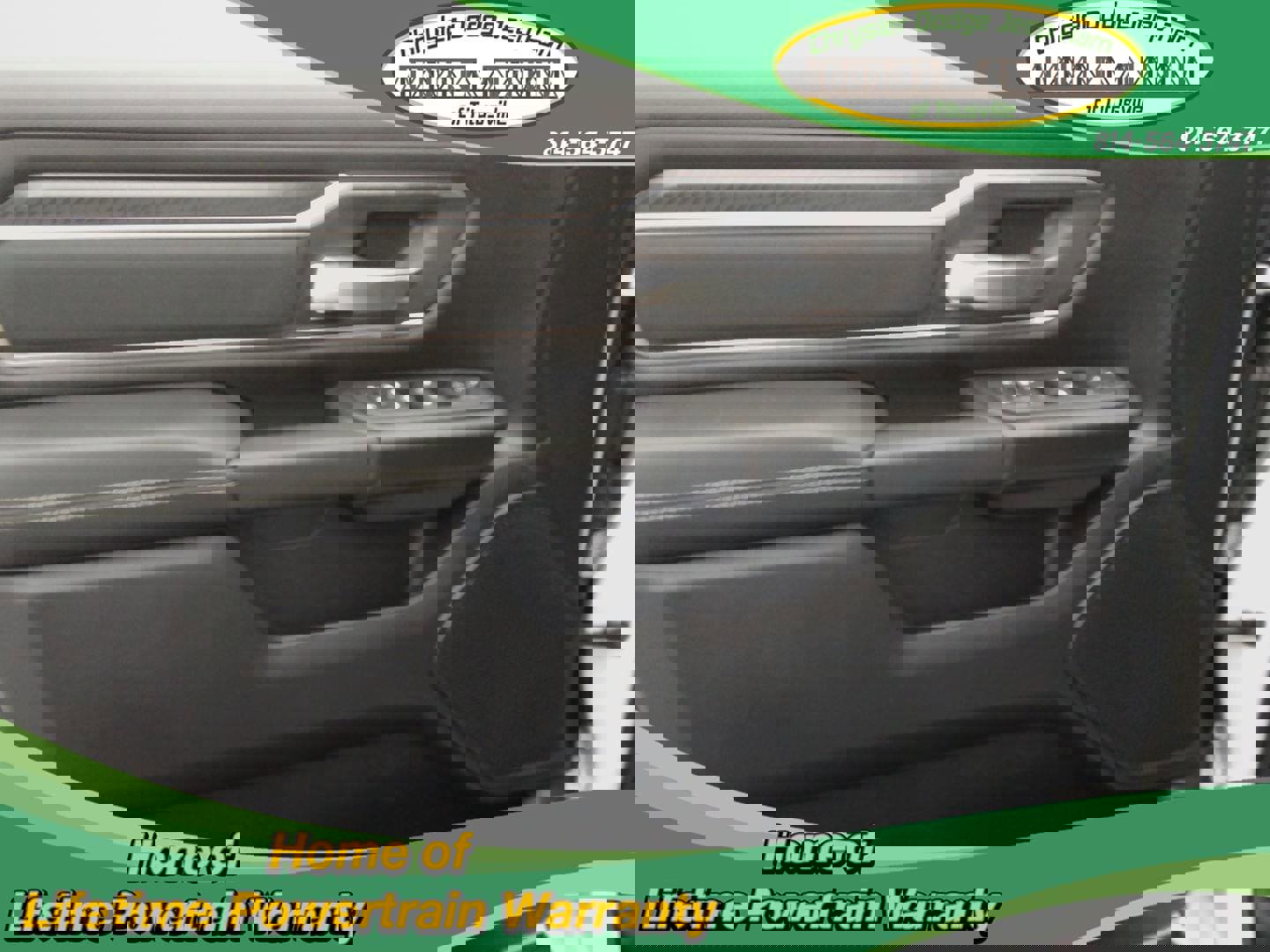 New 2026 RAM 1500 Big Horn AWD/4WD image 17