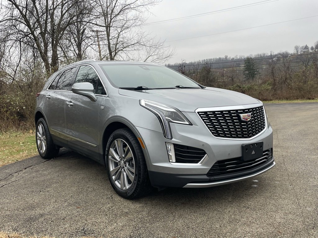 Certified 2025 Cadillac XT5 Premium Luxury