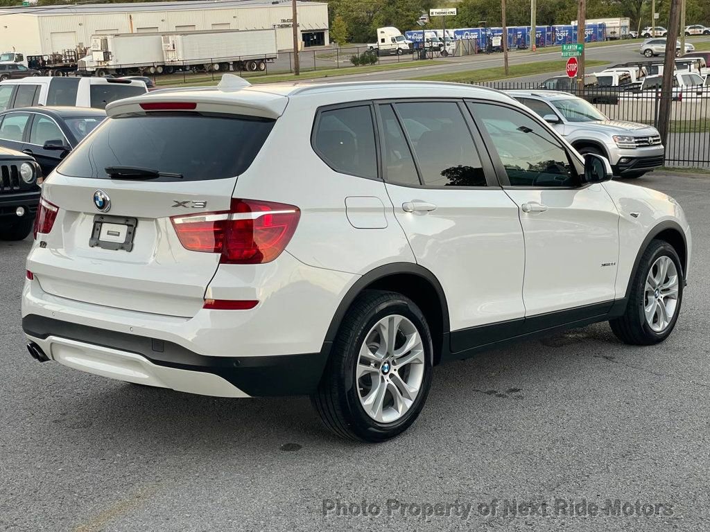 Used 2016 BMW X3 xDrive35i image 6