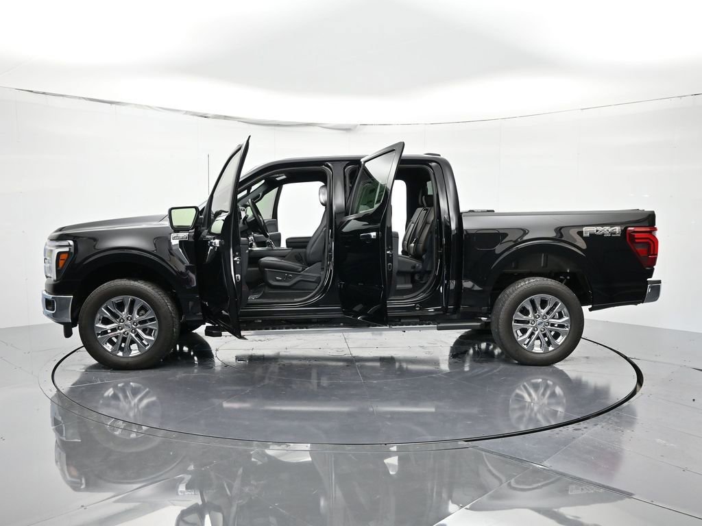 New 2025 Ford F150 Lariat w/ Equipment Group 502A High image 55