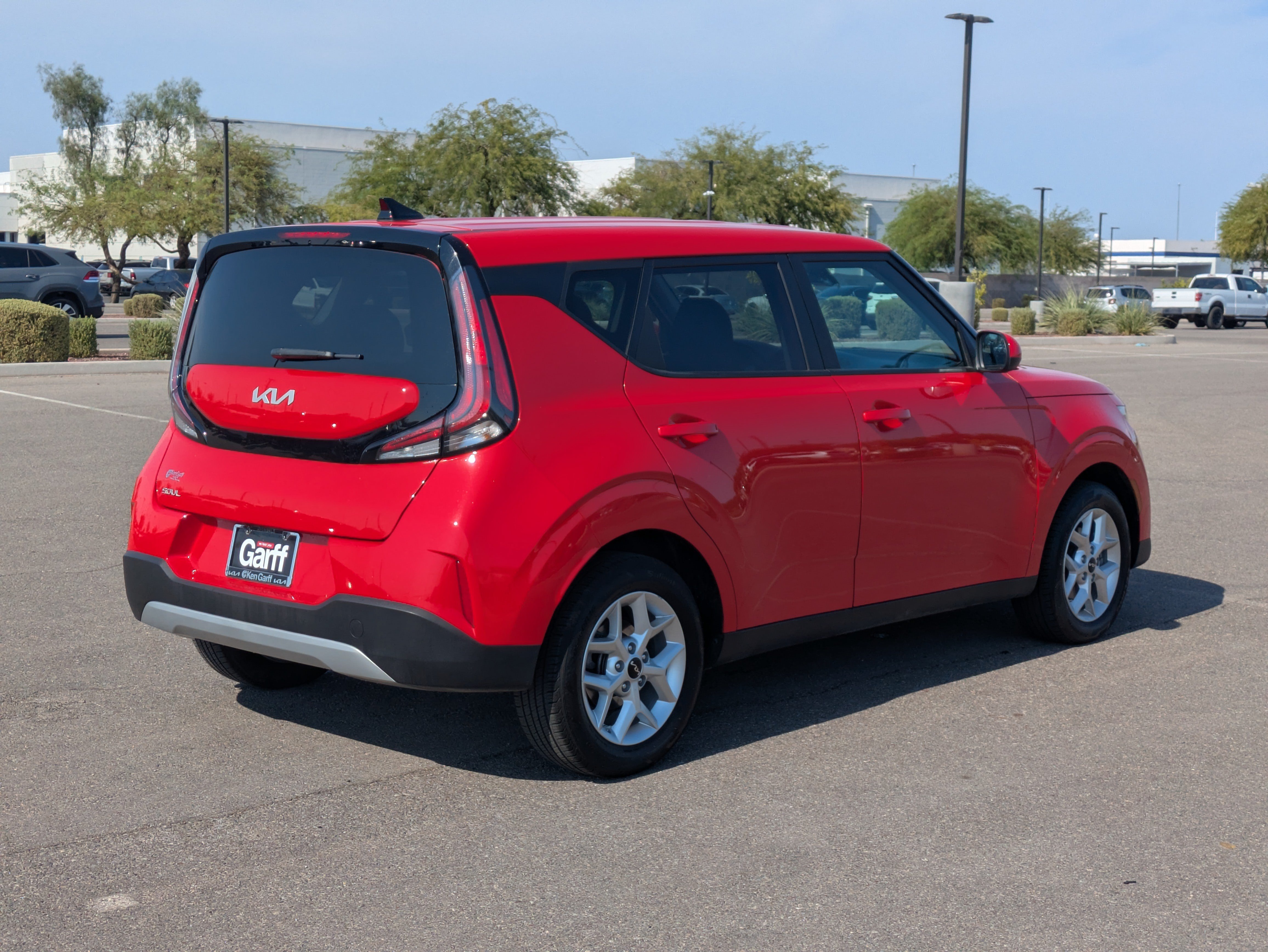 Certified 2024 Kia Soul LX w/ Option Group 015 FWD image 5