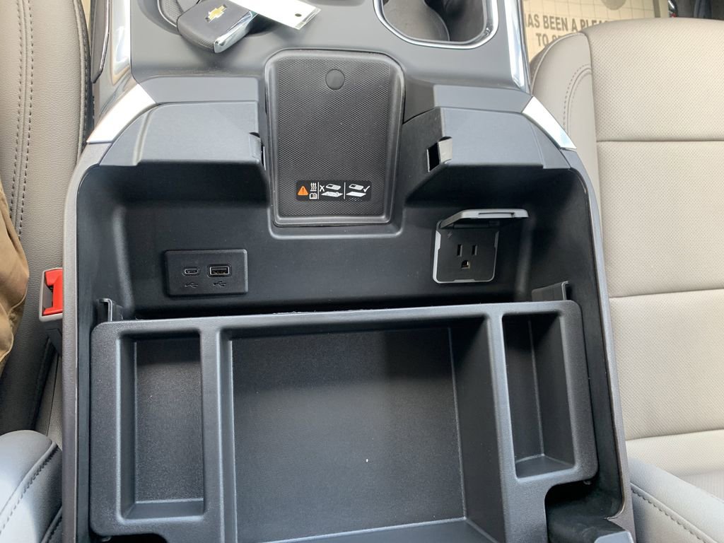 New 2026 Chevrolet Silverado 1500 LTZ image 24