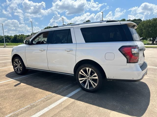 Used 2021 Ford Expedition Max Limited RWD image 5