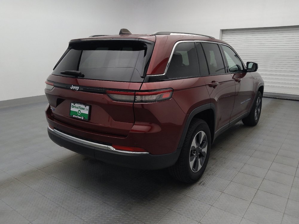Used 2023 Jeep Grand Cherokee 4WD 4xe image 9