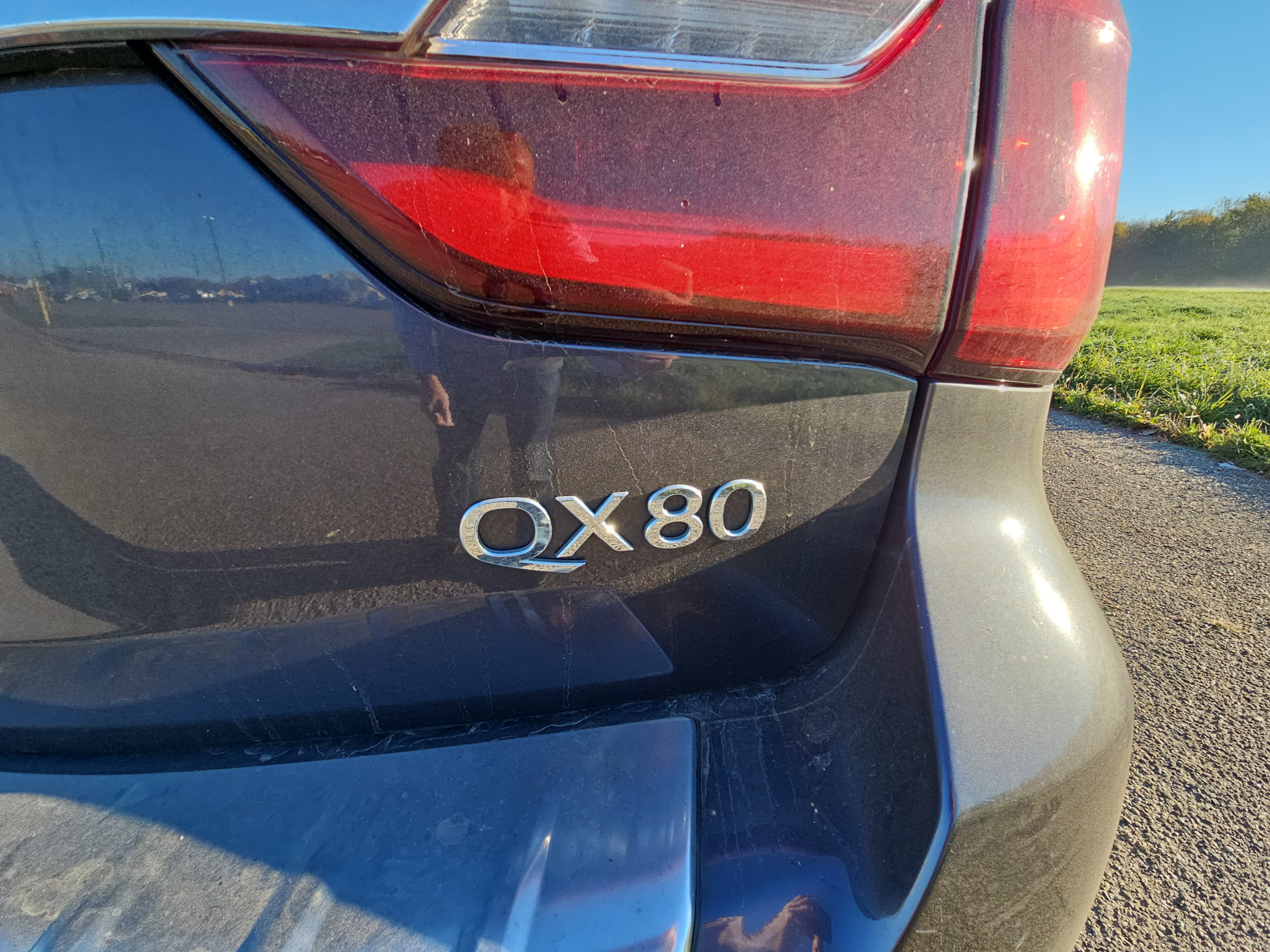 Used 2023 INFINITI QX80 Sensory w/ Cargo Package AWD/4WD image 5