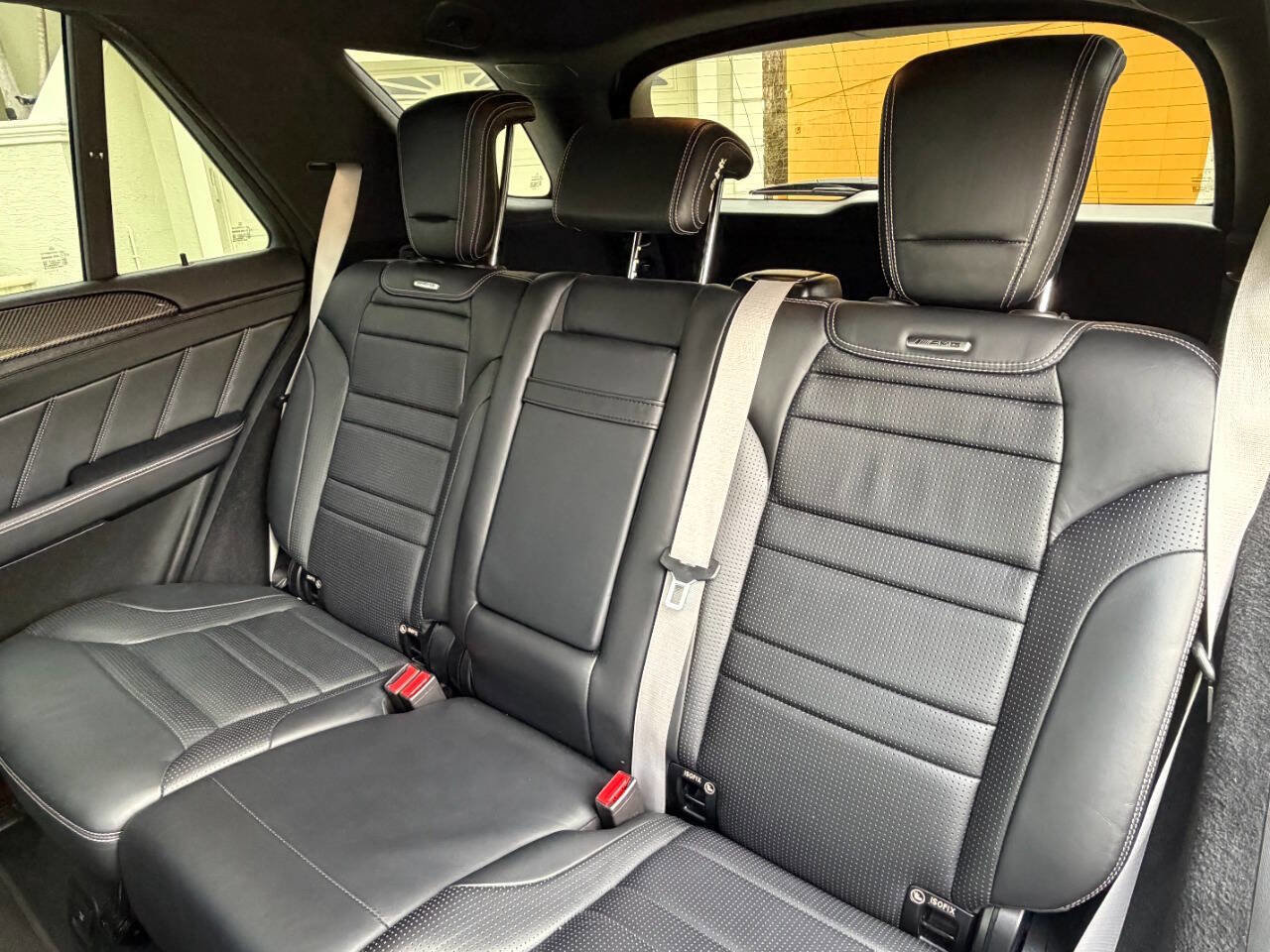 Used 2016 Mercedes-Benz GLE 63 AMG S image 76