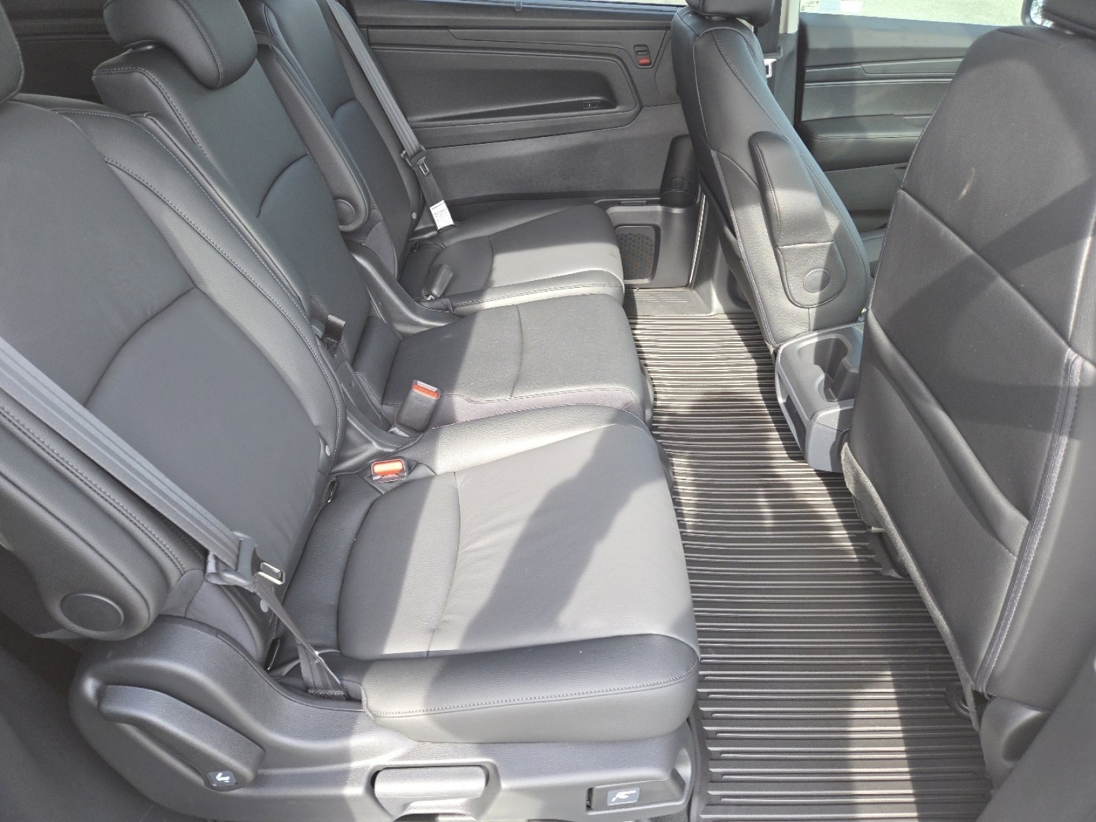 New 2026 Honda Odyssey EX-L image 24