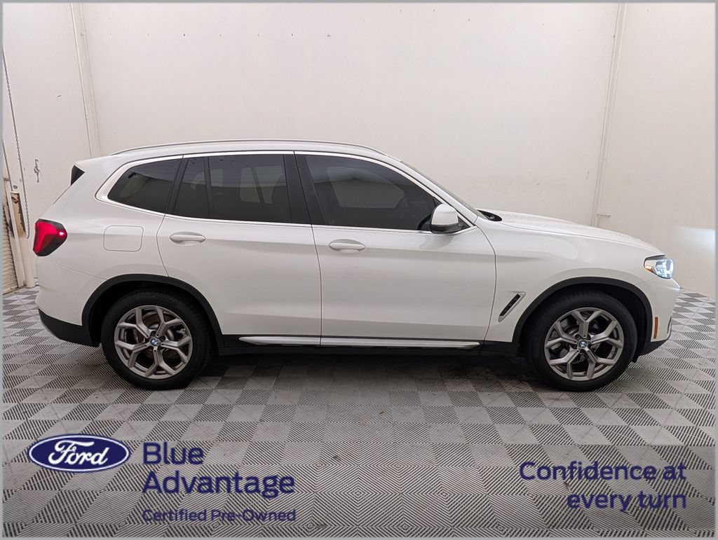 Used 2023 BMW X3 sDrive30i w/ Convenience Package w/ZPA RWD video 2