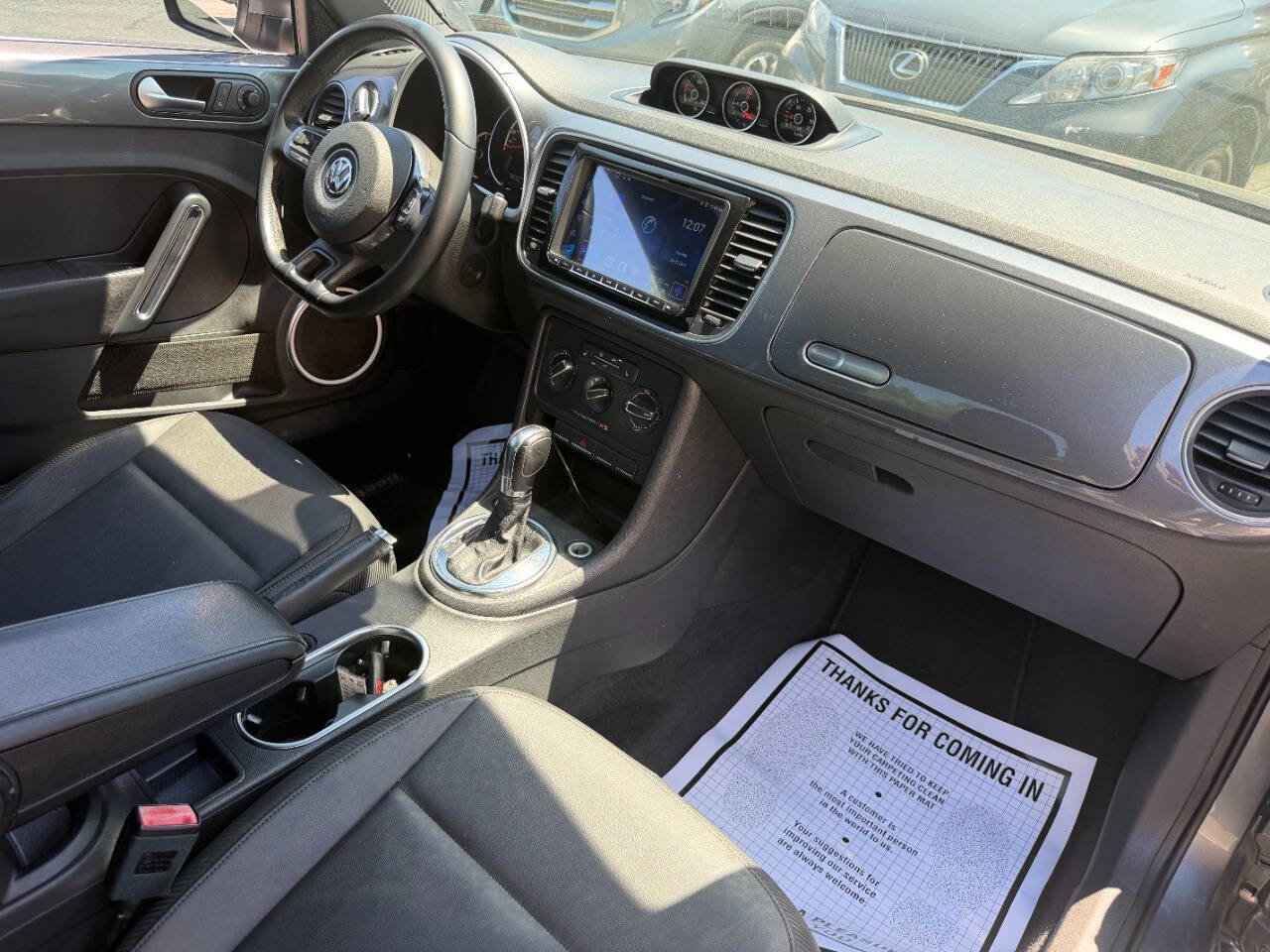 Used 2014 Volkswagen Beetle TDI FWD image 38