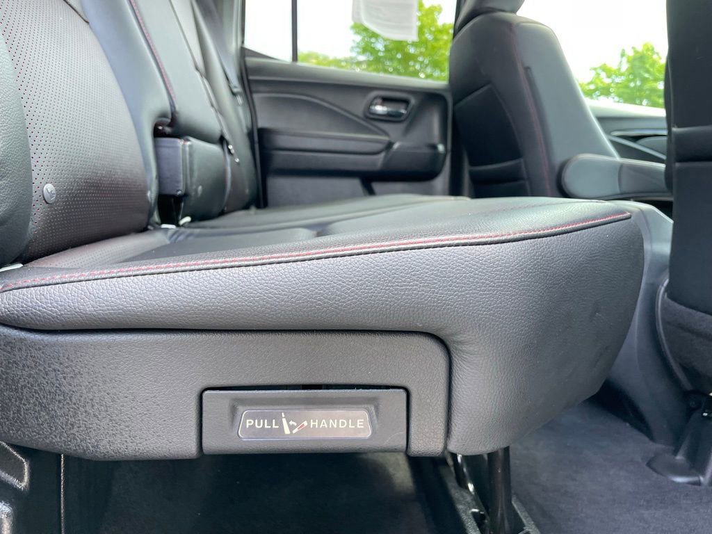 Certified 2023 Honda Ridgeline Black Edition image 36