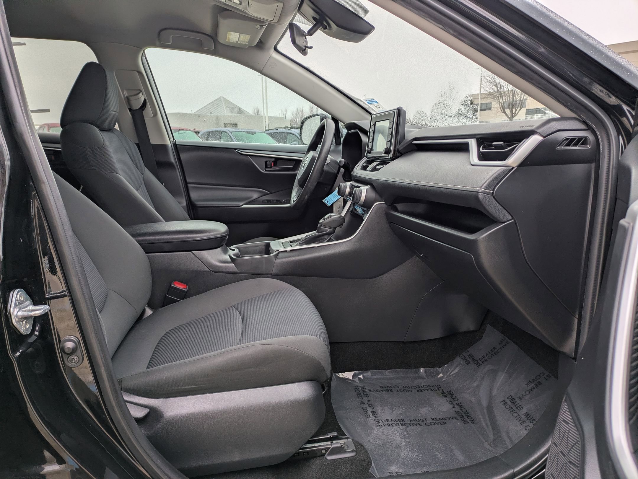 Used 2020 Toyota RAV4 LE w/ All Weather Liner Package image 24