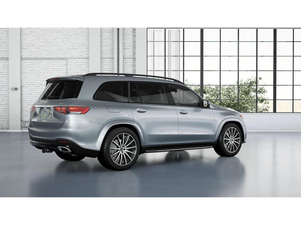 New 2026 Mercedes-Benz GLS 450 4MATIC image 20