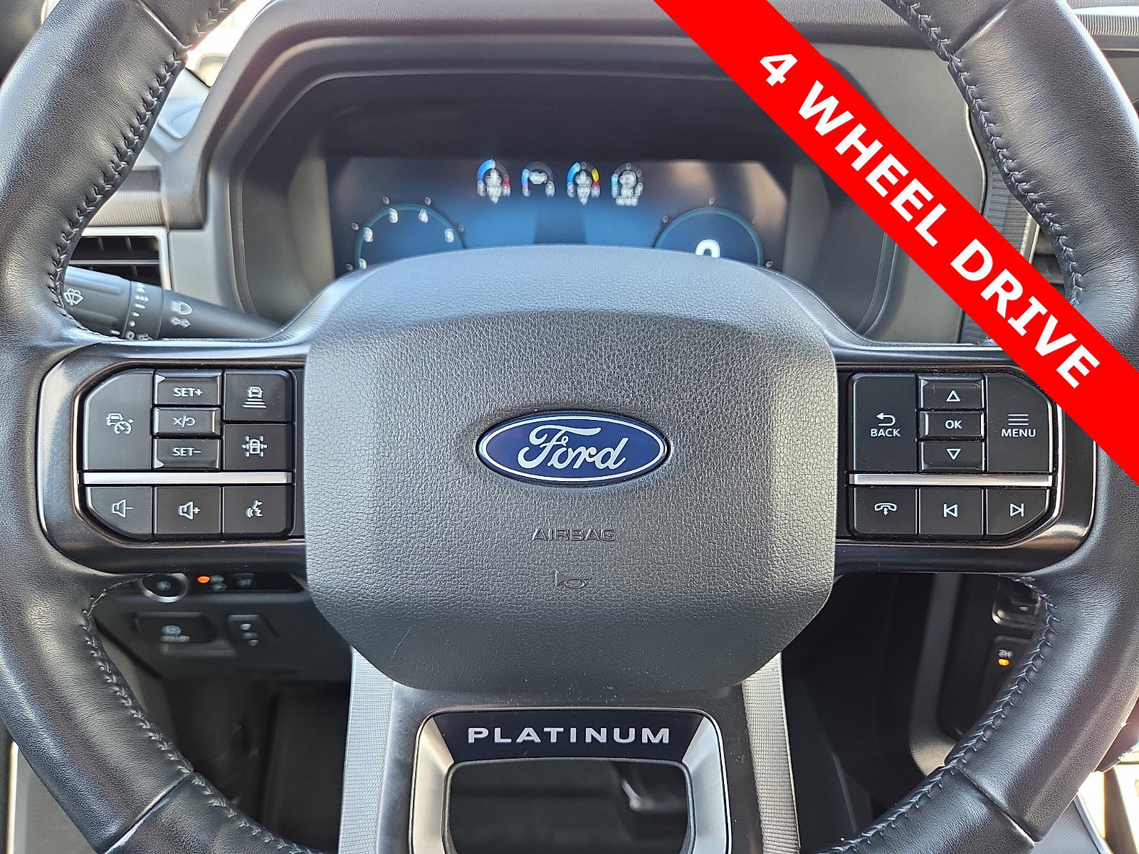 Used 2024 Ford F150 Platinum w/ Equipment Group 702A High image 24