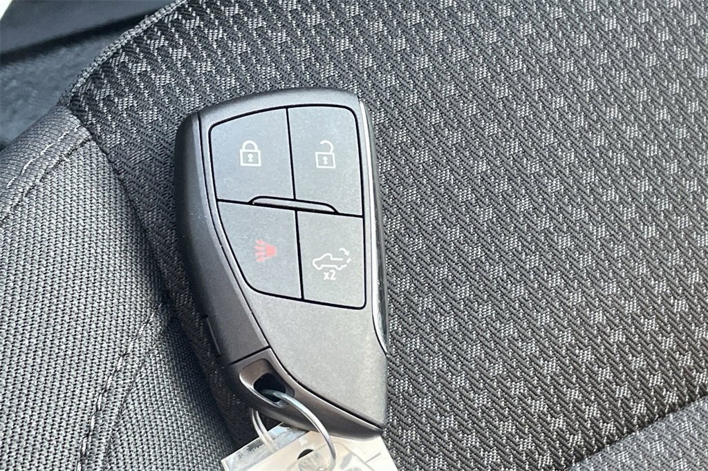 New 2025 Chevrolet Silverado 2500 W/T image 28