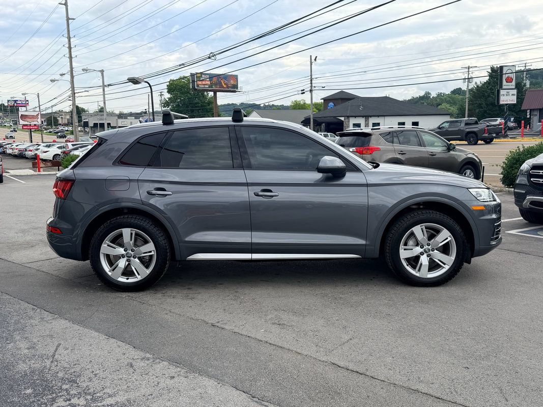 Used 2018 Audi Q5 2.0T Premium w/ Convenience Package AWD/4WD image 7