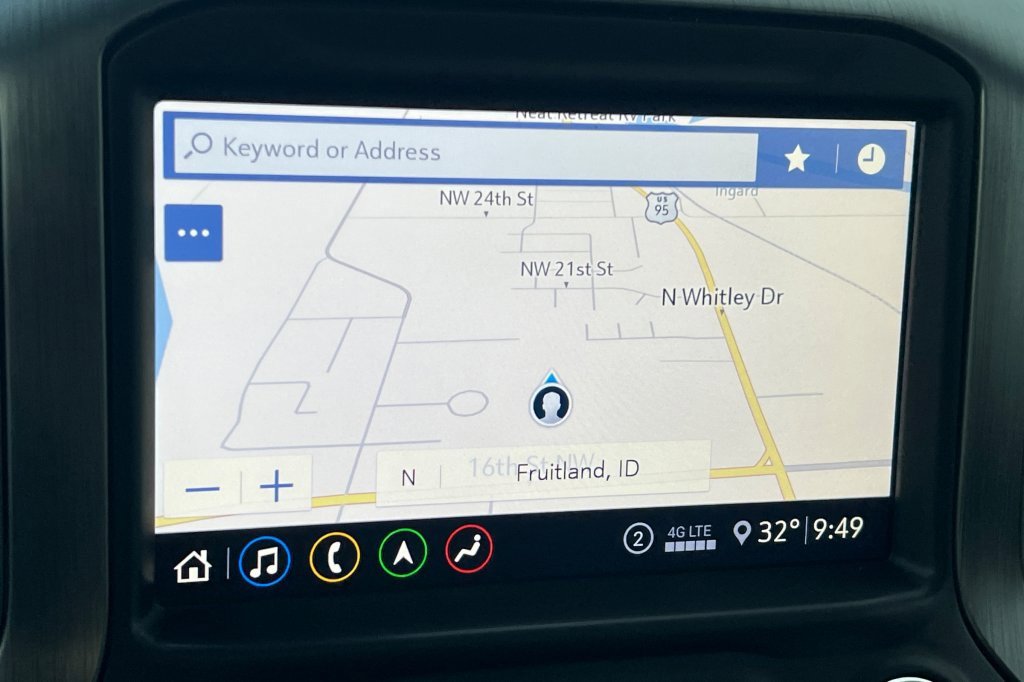 Used 2020 GMC Sierra 2500 Denali w/ Denali Ultimate Package image 15