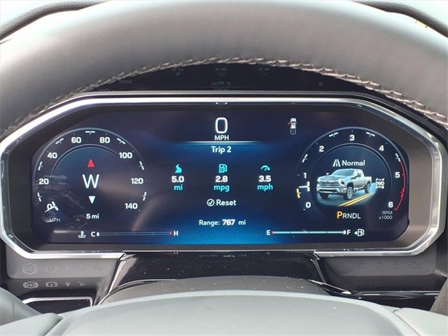 New 2026 Chevrolet Silverado 2500 LTZ w/ LTZ Premium Package image 12