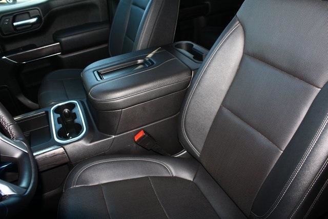 Used 2022 Chevrolet Silverado 1500 LTZ image 5