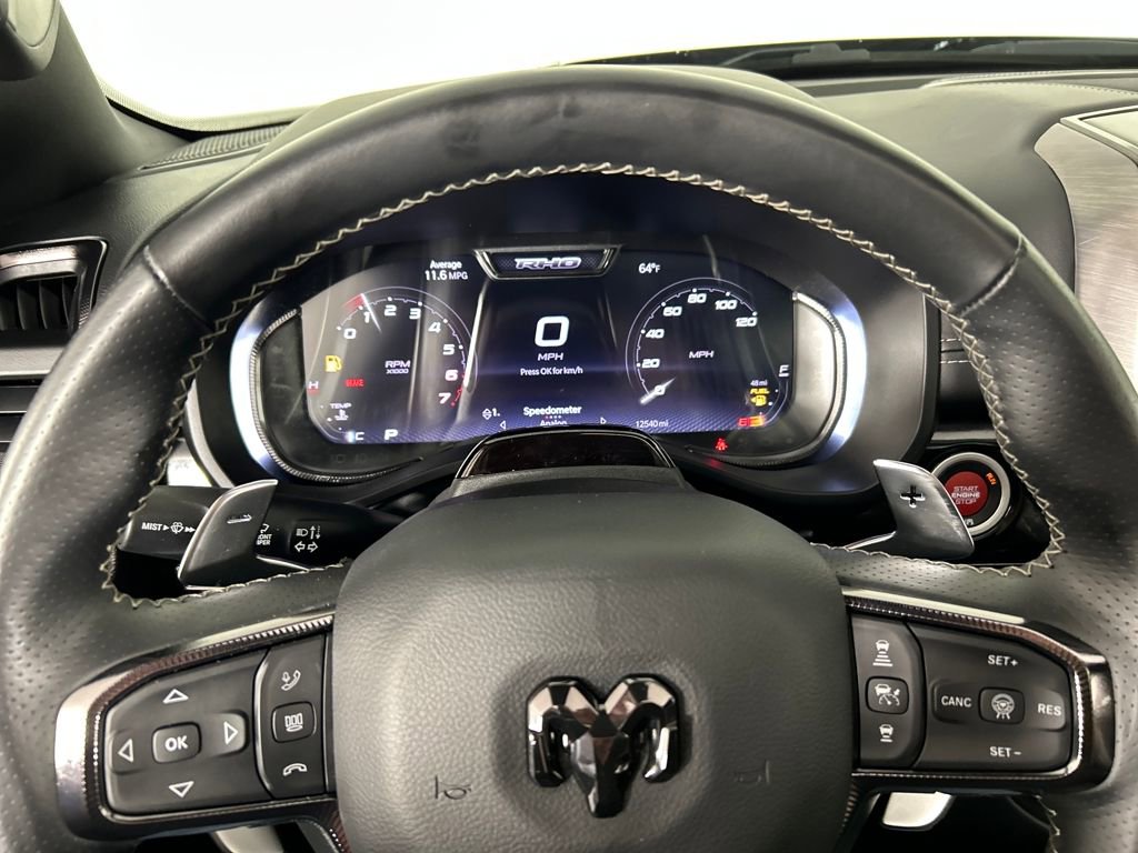 Used 2025 RAM 1500 RHO w/ RHO Level 1 Equipment Group image 14