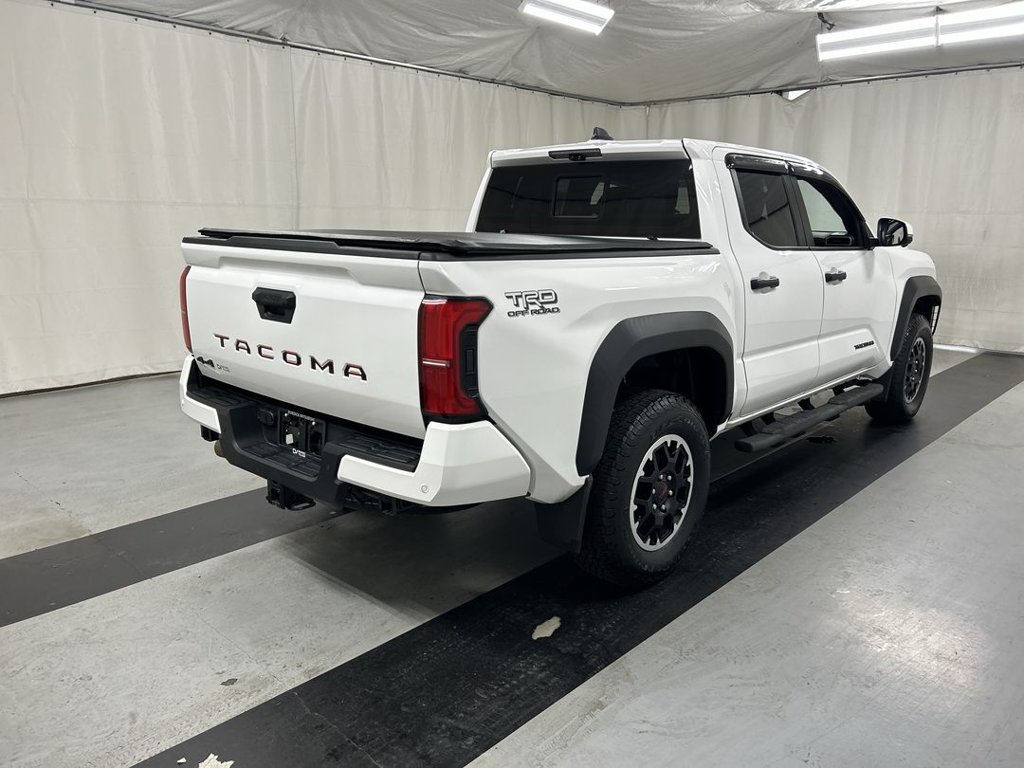 Used 2024 Toyota Tacoma TRD Off-Road w/ TRD Off Road Premium Package AWD/4WD image 2