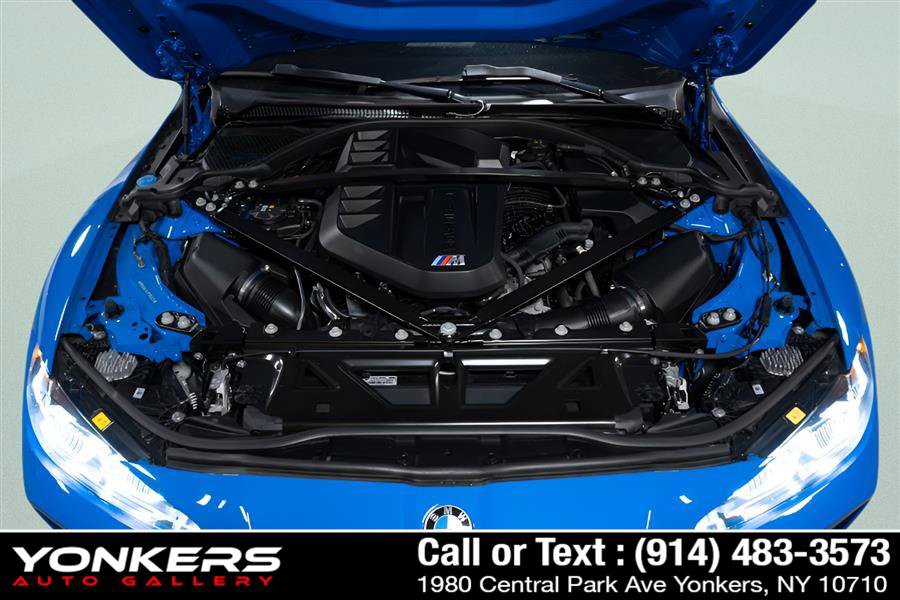 Used 2024 BMW M3 Competition w/ Executive Package image 61