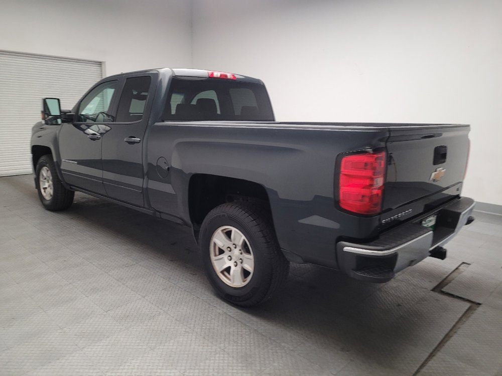 Used 2017 Chevrolet Silverado 1500 LT w/ All Star Edition RWD image 5