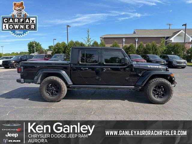 Used 2022 Jeep Gladiator Sport AWD/4WD video 1