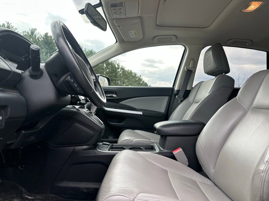 Used 2016 Honda CR-V EX-L image 14