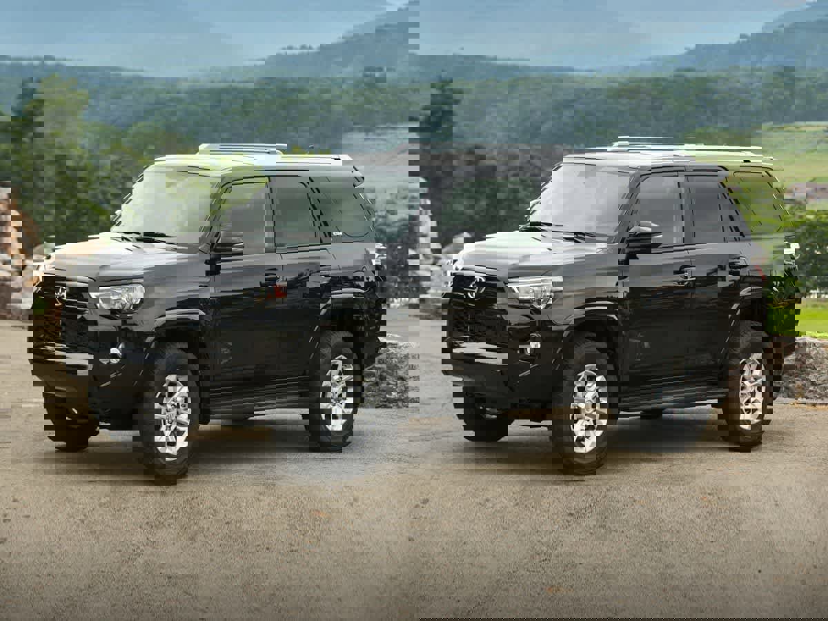 Used 2019 Toyota 4Runner SR5 Premium image 1