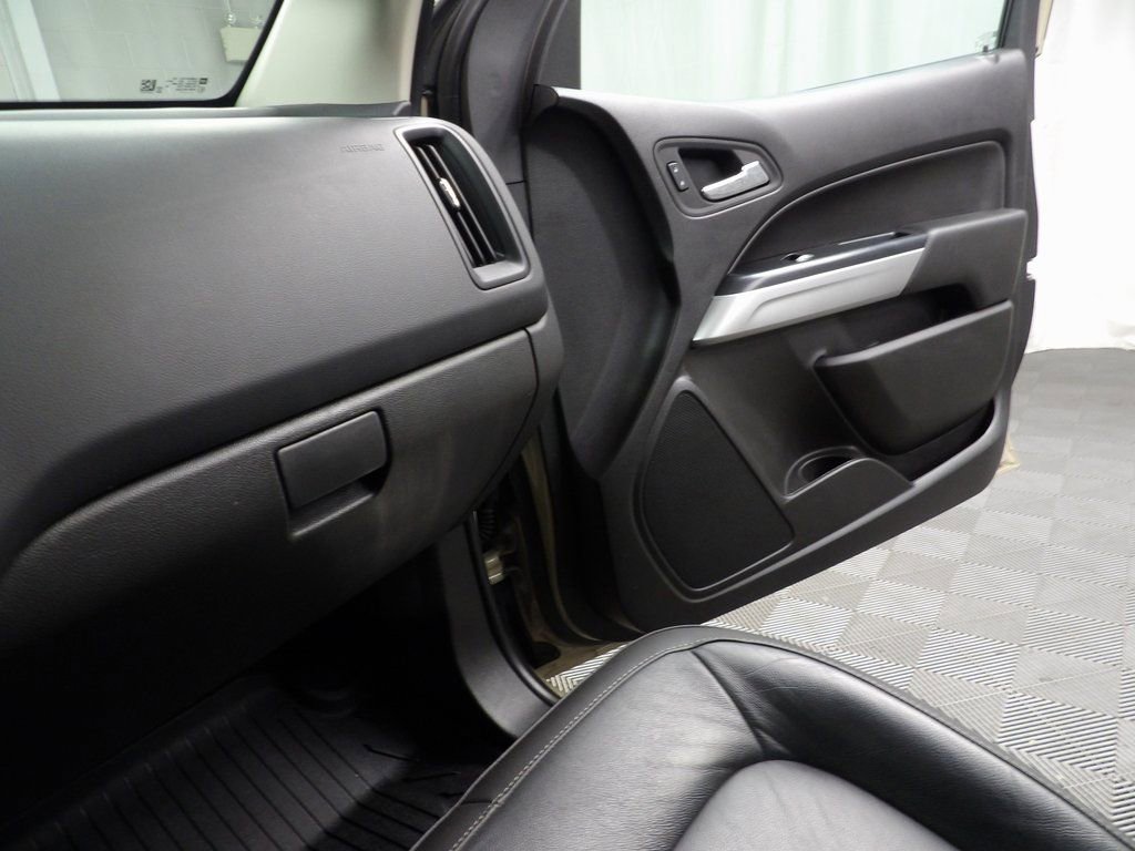 Used 2021 Chevrolet Colorado ZR2 w/ Colorado ZR2 Bison Edition image 11