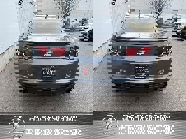 Used 2011 Chevrolet Camaro SS w/ RS Package image 6