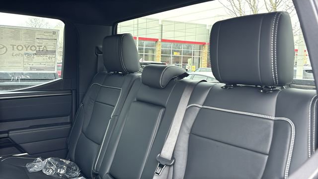 New 2026 Toyota Tundra Limited image 30