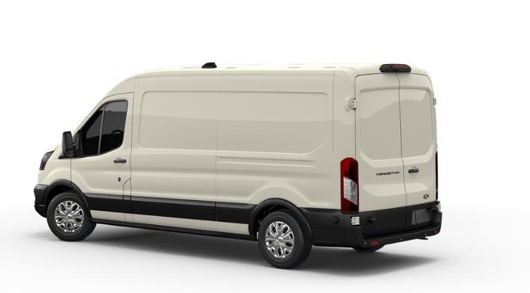 New 2026 Ford Transit 250 148 Medium Roof w/ Exterior Upgrade Package RWD image 23