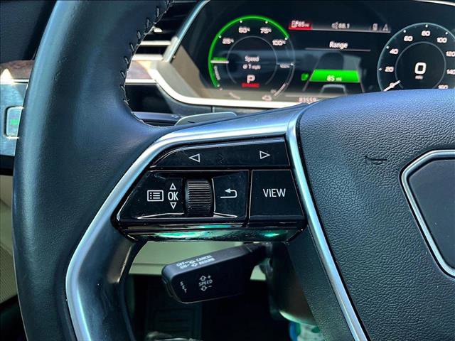 Used 2019 Audi e-tron Premium Plus w/ Cold Weather Package AWD/4WD image 20