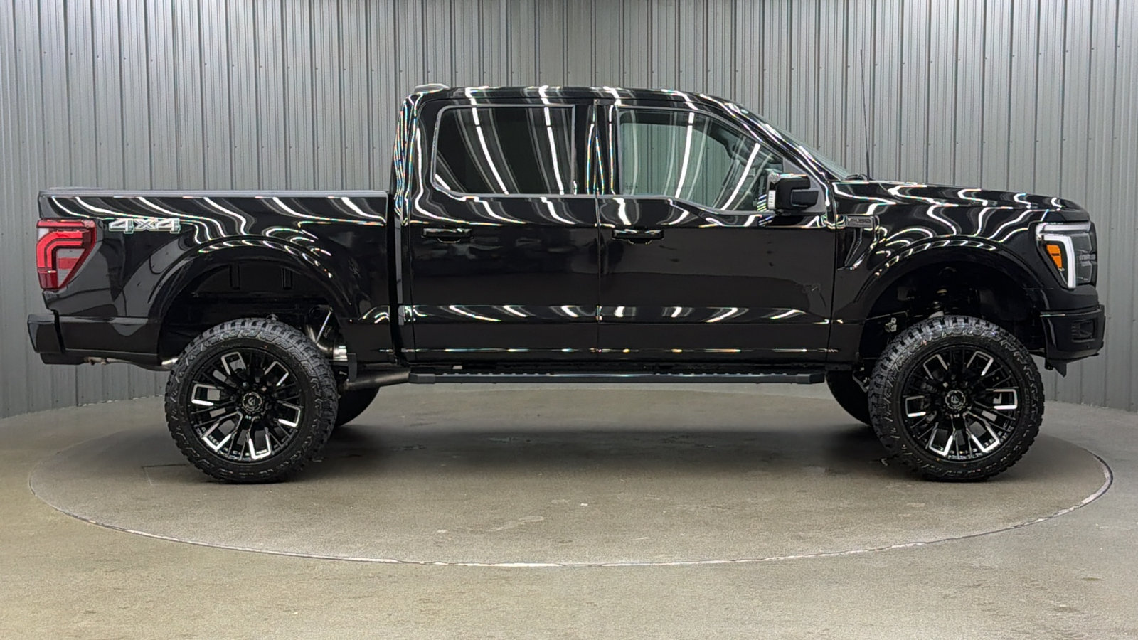 Used 2026 Ford F150 Lariat AWD/4WD image 6