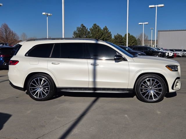 Used 2024 Mercedes-Benz GLS 580 4MATIC image 48