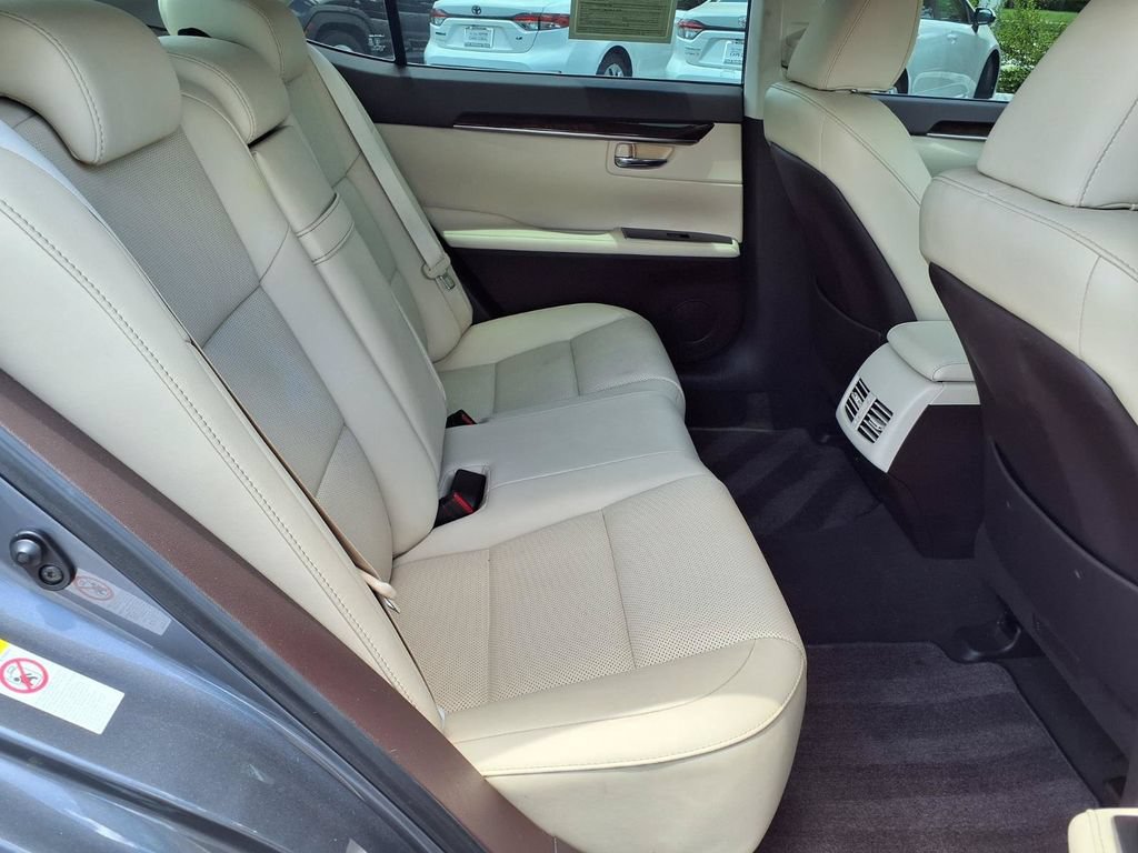 Used 2017 Lexus ES 350 w/ Premium Package FWD image 17