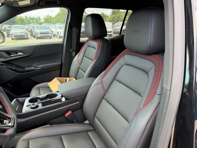 New 2026 Chevrolet Equinox RS w/ Safety and Technology Package FWD image 19