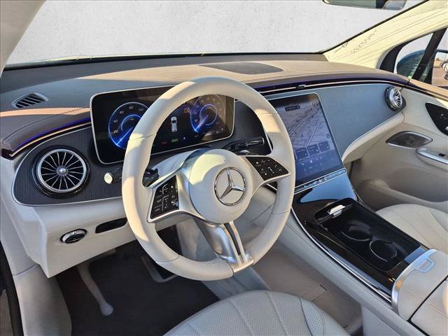 Certified 2023 Mercedes-Benz EQE 350+ 4MATIC SUV image 9